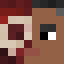 Minecraft players skin