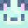 Kyanetic Minecraft head