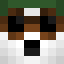 Minecraft avatar for KermitToIt