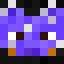 Minecraft avatar for ItsWolfNinja