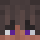 purppel Minecraft head