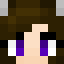 Minecraft avatar for Vesper1706