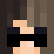 Minecraft profile picture for @Brunette