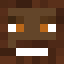 Minecraft players skin
