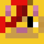 Minecraft-avatar för Lukas_valkyria