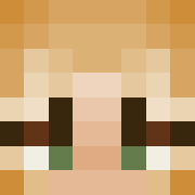 Minecraft profile picture for @Wilmien