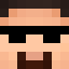 Minecraft avatar for wBeng