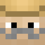 Minecraft profile picture for @Hamk