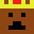 Minecraft head of MightyBearrr