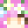 littlegal Minecraft head
