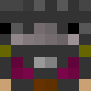 Minecraft profile picture for @BitTorrent
