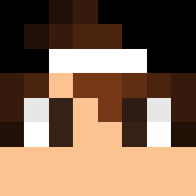 Minecraft profile picture for @McAfee