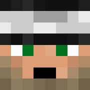 Minecraft profile picture for @xrk