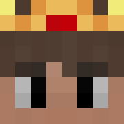 Minecraft-avatar för Commerce__