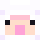 wrshpr Minecraft head