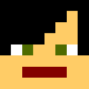 Minecraft profile picture for @paquet