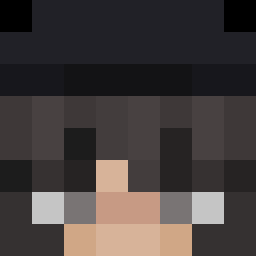 The shop owners Minecraft face