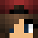 Camillajensen27 Minecraft-head