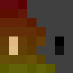 The shop owners Minecraft face