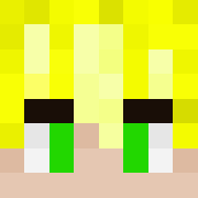 Minecraft profile picture for @Okio777