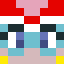 Minecraft players skin