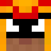Minecraft profile picture for @bookshelves