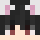1_Void Minecraft head