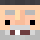 GoogleWallet Minecraft head