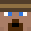 Minecraft players skin