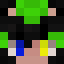 Minecraft players skin