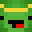 Minecraft head of kostbar_troll