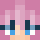 Thighmaxxer Minecraft head
