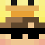 Minecraft profile picture for @Eskil