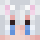 BlockedUser Minecraft head