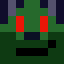 Minecraft avatar for Beebiec