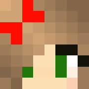 Minecraft profile picture for @Sarahkhan