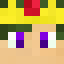 Minecraft avatar for masterofmath