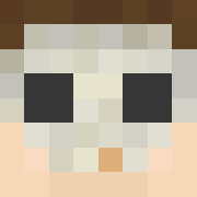 Minecraft profile picture for @skulls