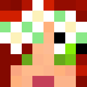Minecraft profile picture for @LilyAU