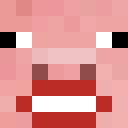 OinkOinkCraft Minecraft-head