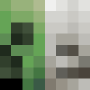Minecraft profile picture for @horrific