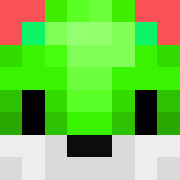 Minecraft profile picture for @crippled