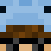 Minecraft profile picture for @IzyRocks