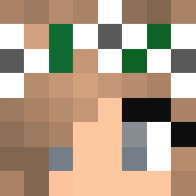 Minecraft profile picture for @preteen
