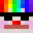 XOClown Minecraft head