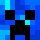 Donnersturm Minecraft head