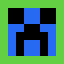 Minecraft avatar for noob1234PVP