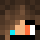 DF78 Minecraft head