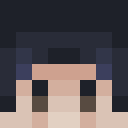 Minecraft head of Lujin