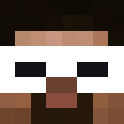 Minecraft-avatar för ninjavogt